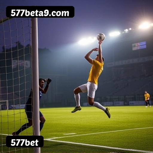 577bet PIX instantâneo Brasil - Depósito e saque em minutos 24/7